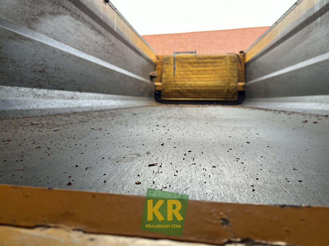 Trans-Cap 6000/17 Joskin - Benne agricole: photos 4 Trans-Cap 6000/17 Joskin - Benne agricole: photos 4