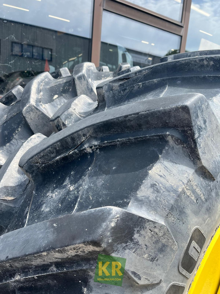 Trelleborg 580/70r38 en 540/65r28 Trelleborg op wiel - Pneu pour Machine agricole: photos 2 Trelleborg 580/70r38 en 540/65r28 Trelleborg op wiel - Pneu pour Machine agricole: photos 2