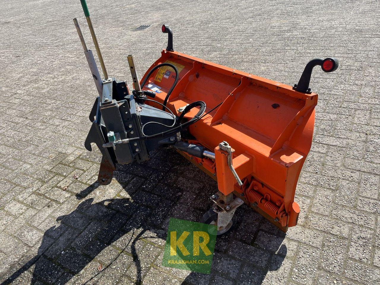 Tuchel Overig - Lame à neige: photos 5 Tuchel Overig - Lame à neige: photos 5