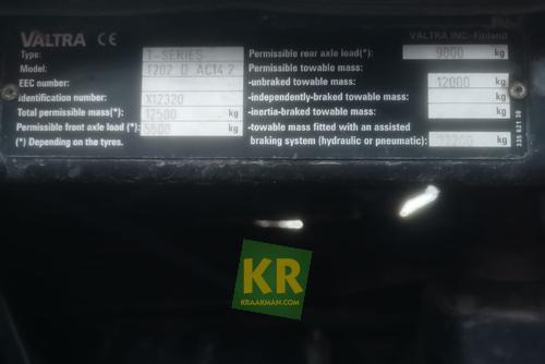 Valtra Overig - Tracteur agricole: photos 1 Valtra Overig - Tracteur agricole: photos 1