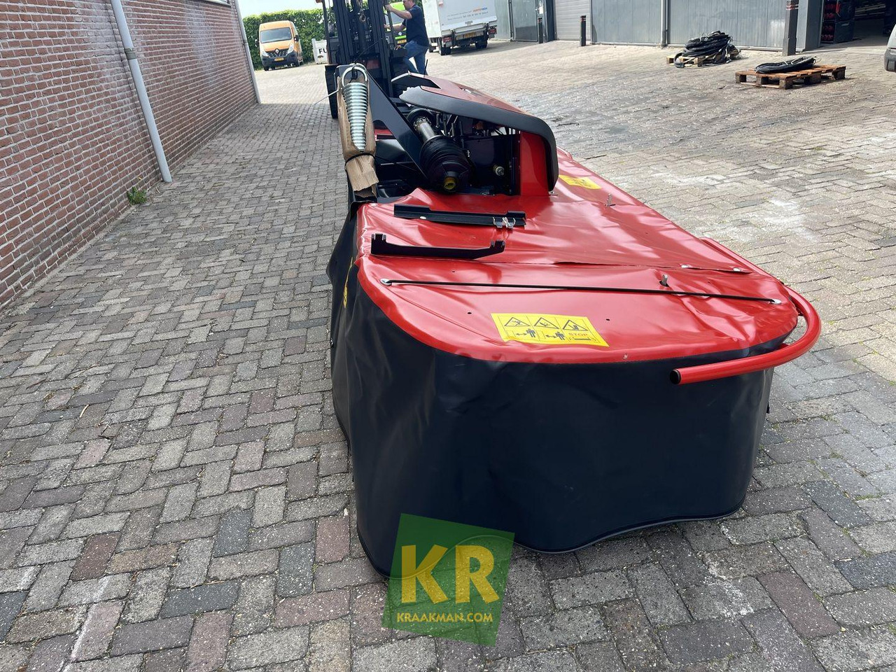 Vicon EXTRA 332XF Compact - Motofaucheuse: photos 4 Vicon EXTRA 332XF Compact - Motofaucheuse: photos 4