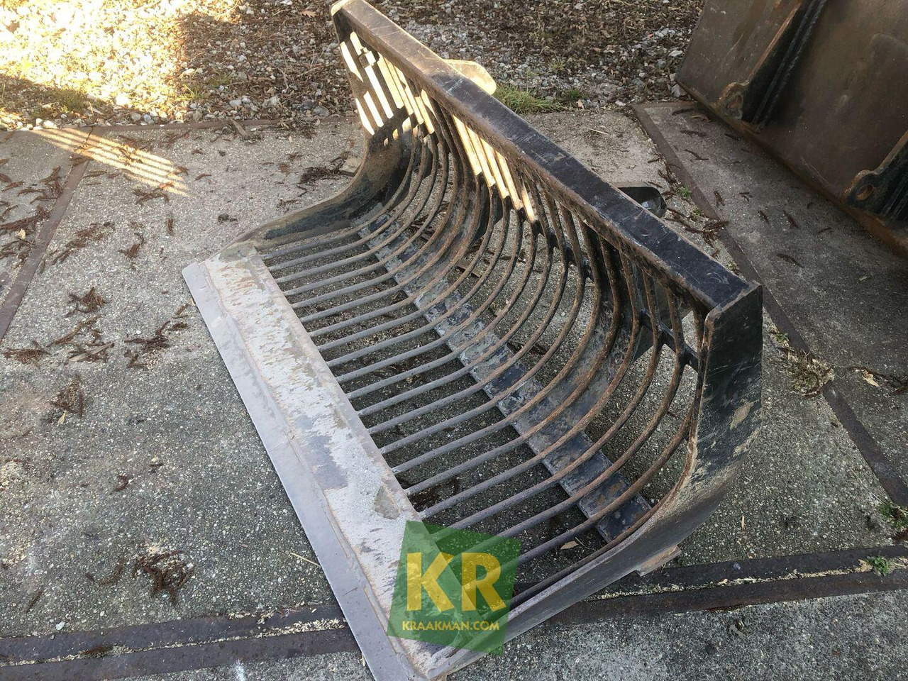 Voorzetstukken Giant - Godet pour chargeur: photos 1 Voorzetstukken Giant - Godet pour chargeur: photos 1