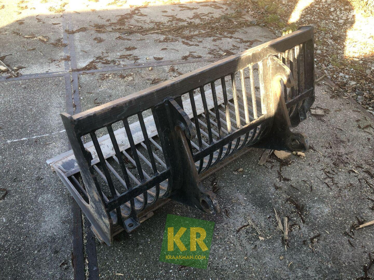 Voorzetstukken Giant - Godet pour chargeur: photos 2 Voorzetstukken Giant - Godet pour chargeur: photos 2