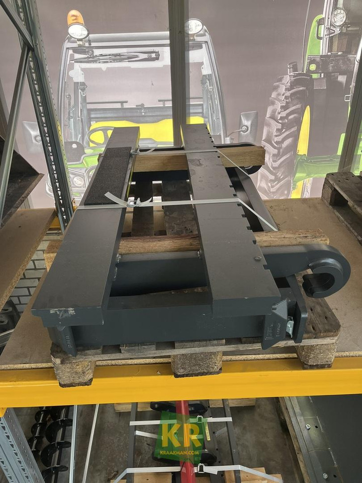 Voorzetstukken Kramer - Fourches: photos 1 Voorzetstukken Kramer - Fourches: photos 1