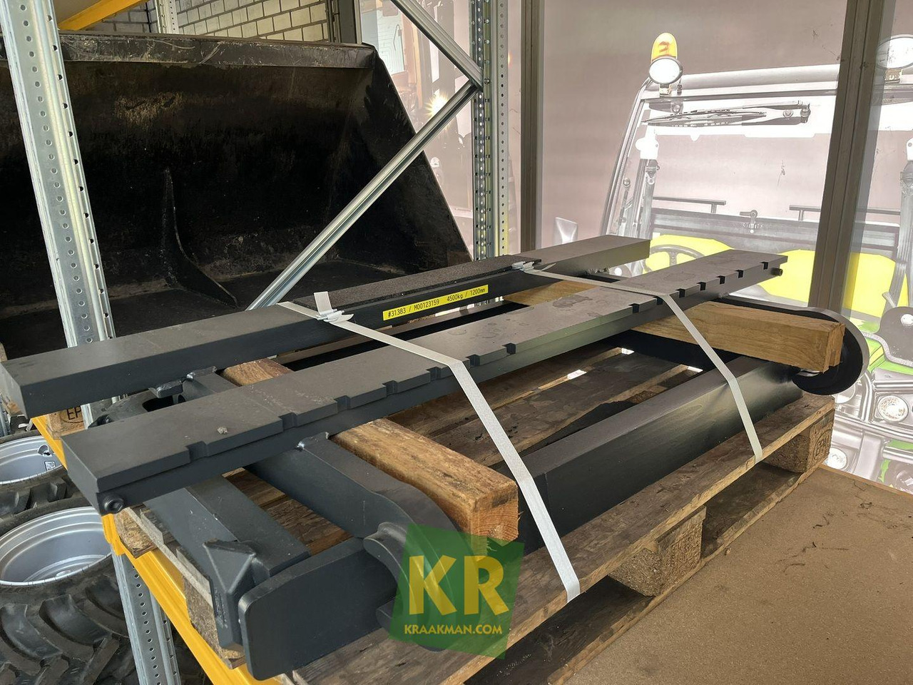 Voorzetstukken Kramer - Fourches: photos 2 Voorzetstukken Kramer - Fourches: photos 2