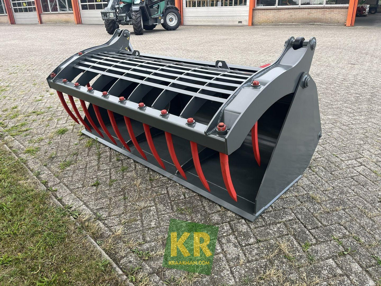 Voorzetstukken Kramer - Godet pour chargeur: photos 1 Voorzetstukken Kramer - Godet pour chargeur: photos 1