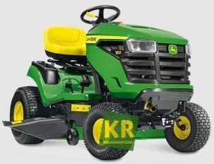 X107 John Deere - Motofaucheuse: photos 1 X107 John Deere - Motofaucheuse: photos 1