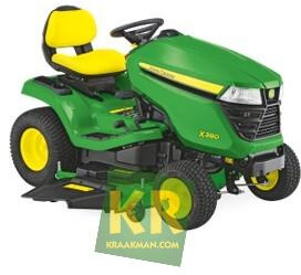 X380 John Deere - Motofaucheuse: photos 1 X380 John Deere - Motofaucheuse: photos 1