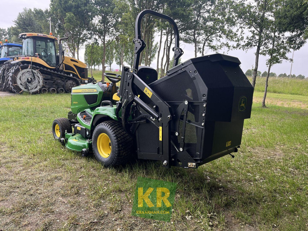 X950R John Deere - Motofaucheuse: photos 1 X950R John Deere - Motofaucheuse: photos 1