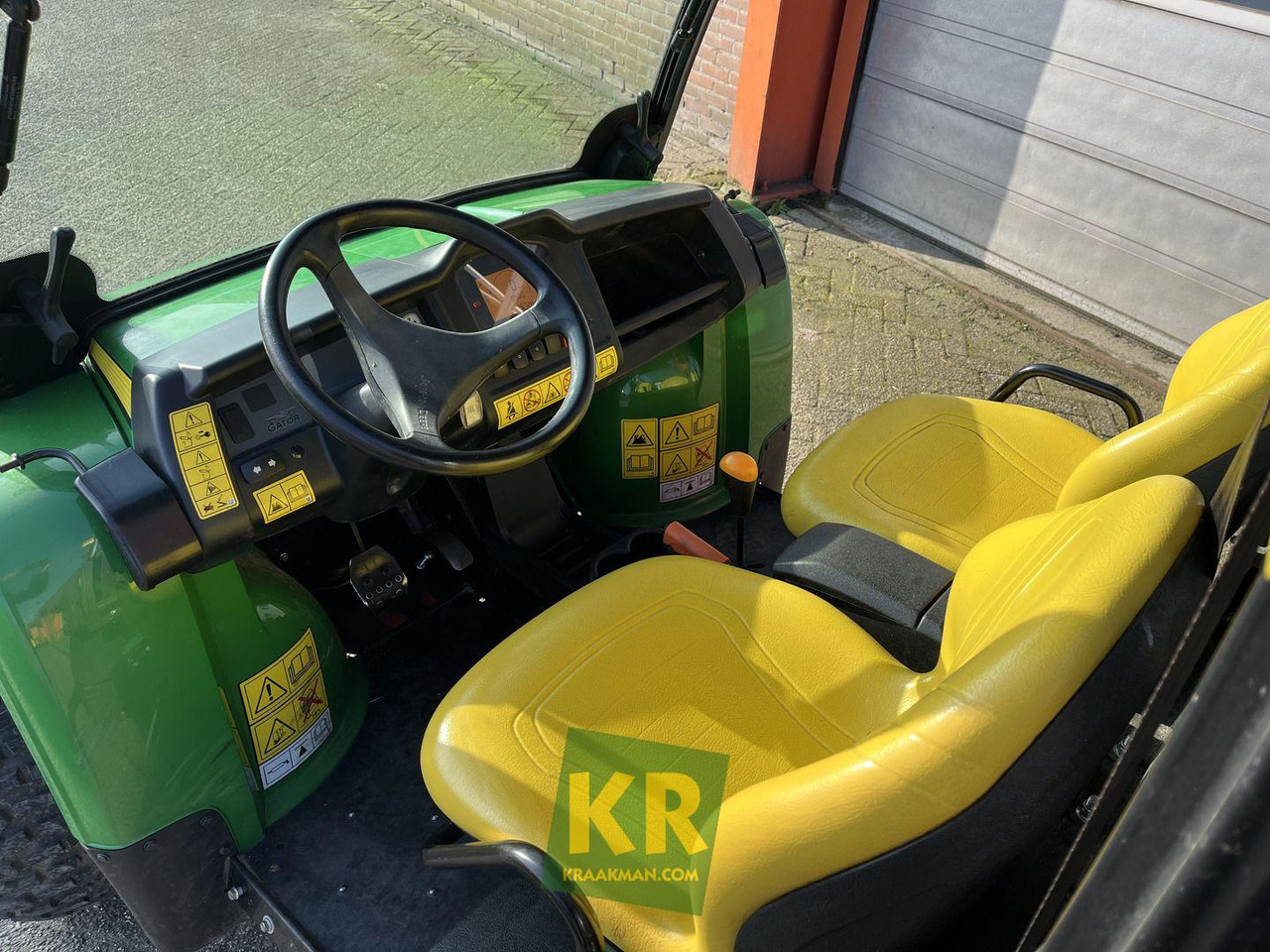 XUV855M John Deere - Quadricycle: photos 5 XUV855M John Deere - Quadricycle: photos 5