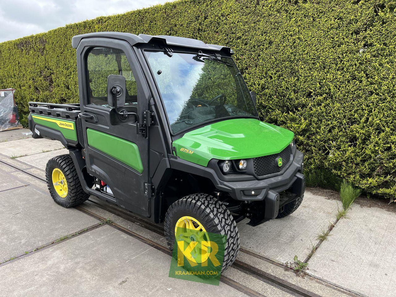 XUV875M John Deere - Quadricycle: photos 4 XUV875M John Deere - Quadricycle: photos 4