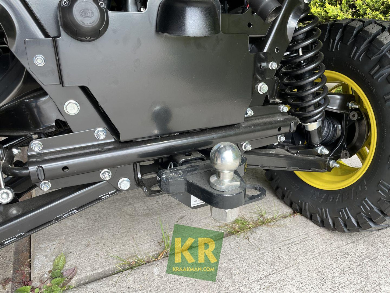 Quadricycle neuf XUV875M John Deere: photos 10