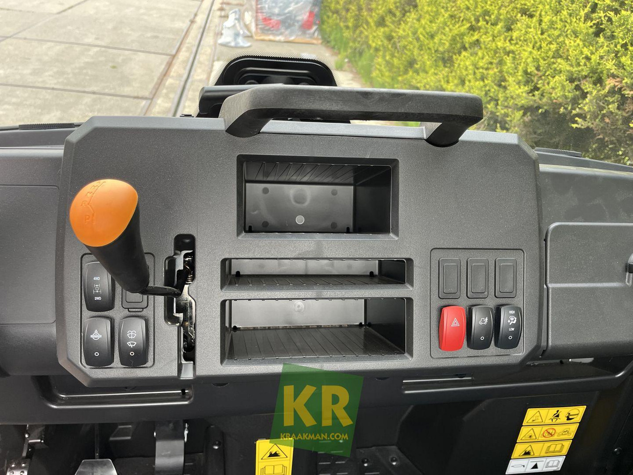 Quadricycle neuf XUV875M John Deere: photos 9