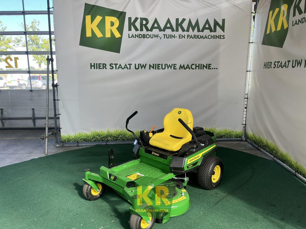 Z315E Zeroturn maaier John Deere - Motofaucheuse: photos 1 Z315E Zeroturn maaier John Deere - Motofaucheuse: photos 1