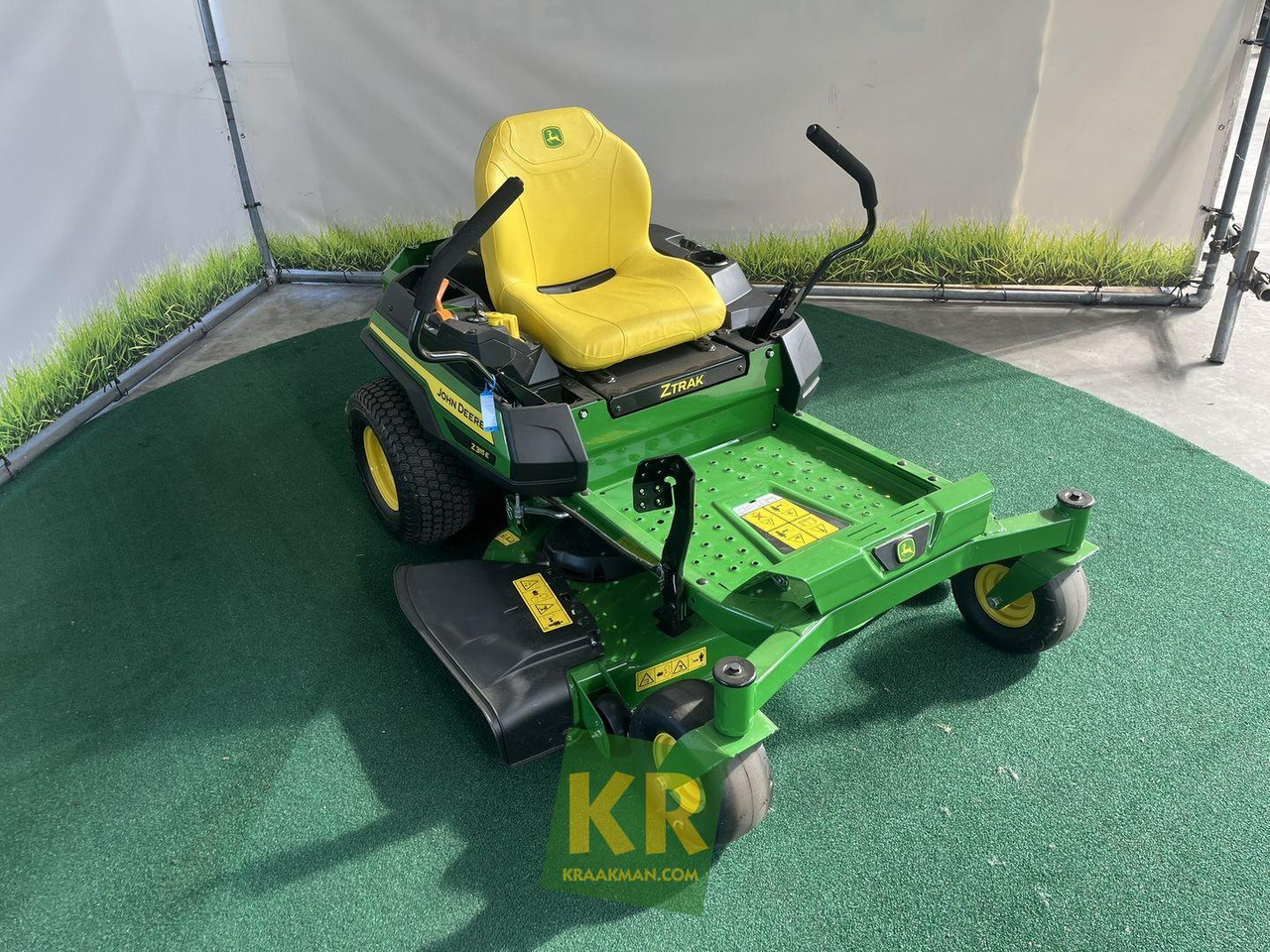 Z315E Zeroturn maaier John Deere - Motofaucheuse: photos 3 Z315E Zeroturn maaier John Deere - Motofaucheuse: photos 3