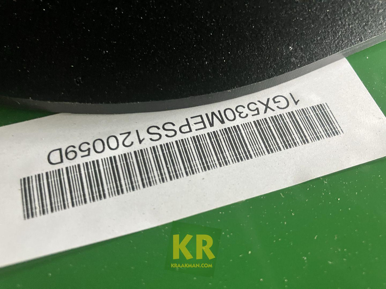 Z530M John Deere - Motofaucheuse: photos 3 Z530M John Deere - Motofaucheuse: photos 3