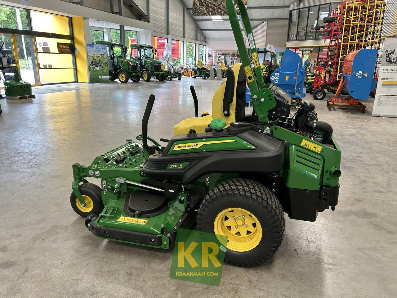 Z994R John Deere - Motofaucheuse: photos 5 Z994R John Deere - Motofaucheuse: photos 5