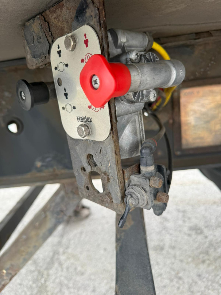 2015 Montracon 13.6m Fridge Trailer – 3026 - Semi-remorque frigorifique: photos 5 2015 Montracon 13.6m Fridge Trailer – 3026 - Semi-remorque frigorifique: photos 5