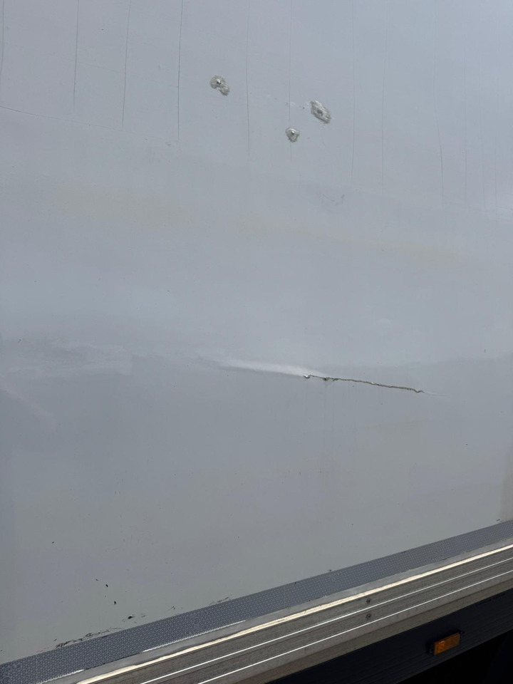 2015 Montracon 13.6m Fridge Trailer – PCL3035 - Semi-remorque frigorifique: photos 2 2015 Montracon 13.6m Fridge Trailer – PCL3035 - Semi-remorque frigorifique: photos 2