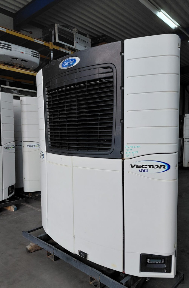 Carrier Vector 1350 – AC436090 - Unité réfrigéré: photos 4 Carrier Vector 1350 – AC436090 - Unité réfrigéré: photos 4