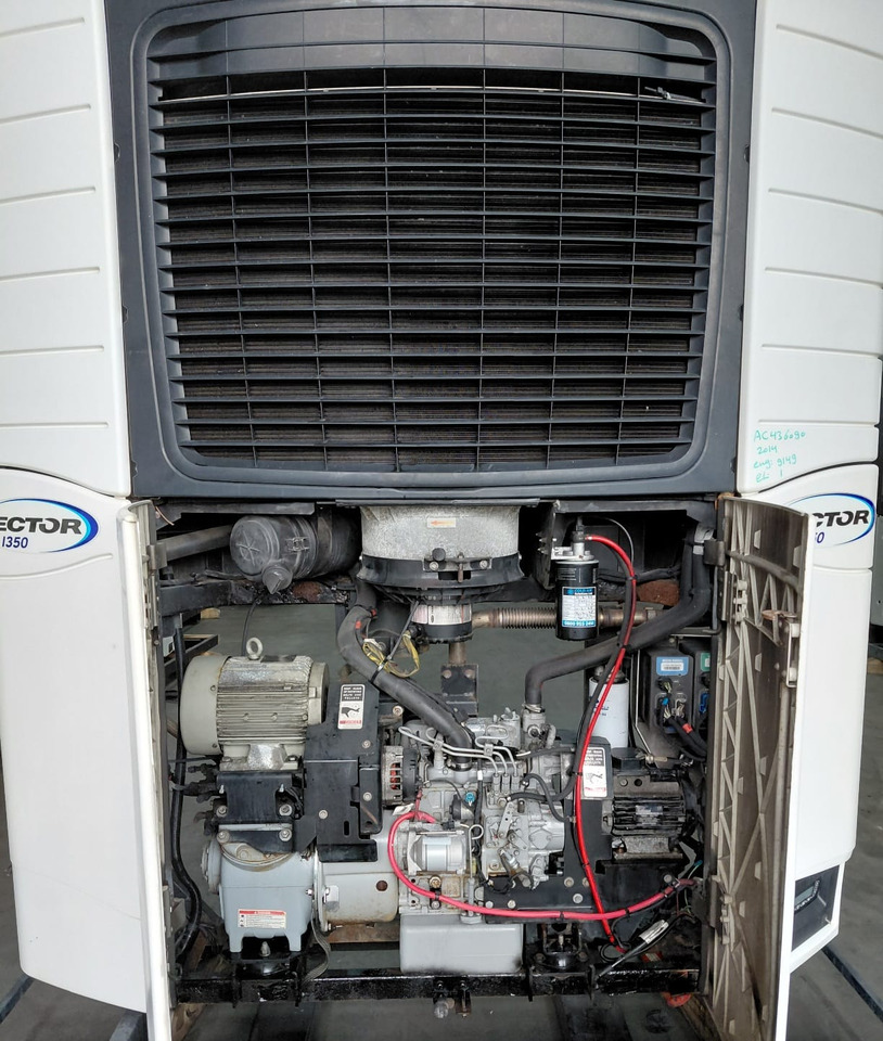 Carrier Vector 1350 – AC436090 - Unité réfrigéré: photos 5 Carrier Vector 1350 – AC436090 - Unité réfrigéré: photos 5