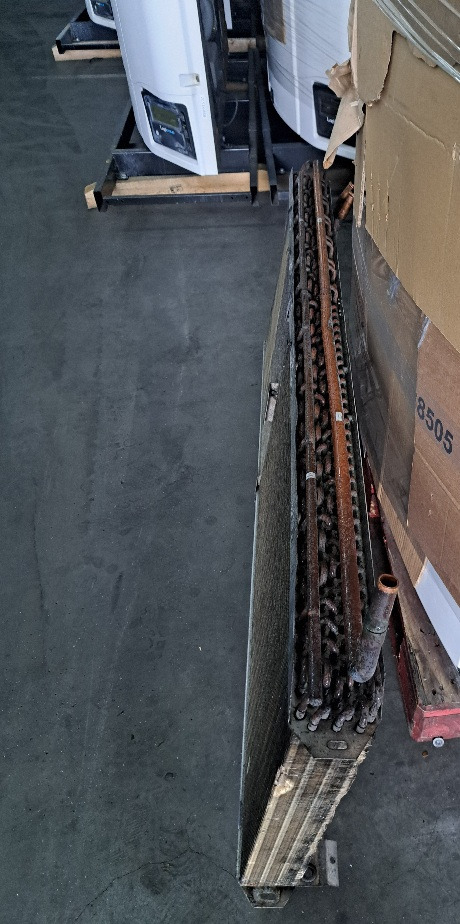 Condensor for Spectrum SLX 2 Zone - Condenseur: photos 4 Condensor for Spectrum SLX 2 Zone - Condenseur: photos 4