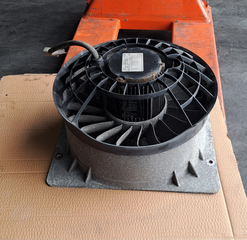 Fan MOTOR, CONDENSER - Ventilateur: photos 5 Fan MOTOR, CONDENSER - Ventilateur: photos 5
