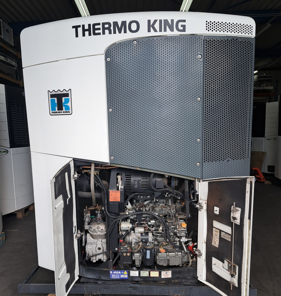 Thermo King SLX300 I – GLW1227082 - Unité réfrigéré: photos 5 Thermo King SLX300 I – GLW1227082 - Unité réfrigéré: photos 5