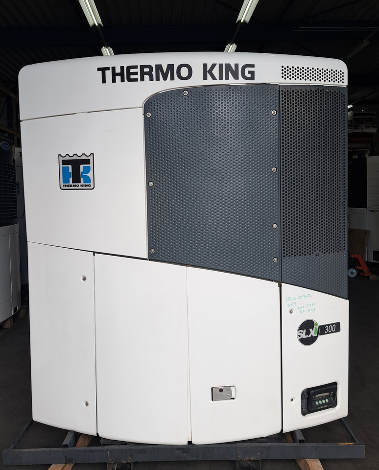 Thermo King SLX300 I – GLW1227082 - Unité réfrigéré: photos 1 Thermo King SLX300 I – GLW1227082 - Unité réfrigéré: photos 1