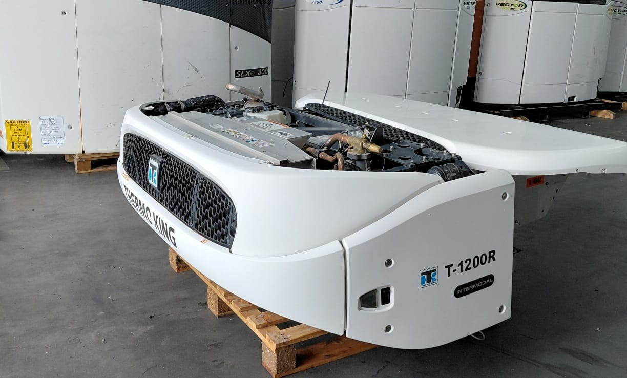 Thermo King T-1200R – GLW1019506 - Unité réfrigéré: photos 4 Thermo King T-1200R – GLW1019506 - Unité réfrigéré: photos 4