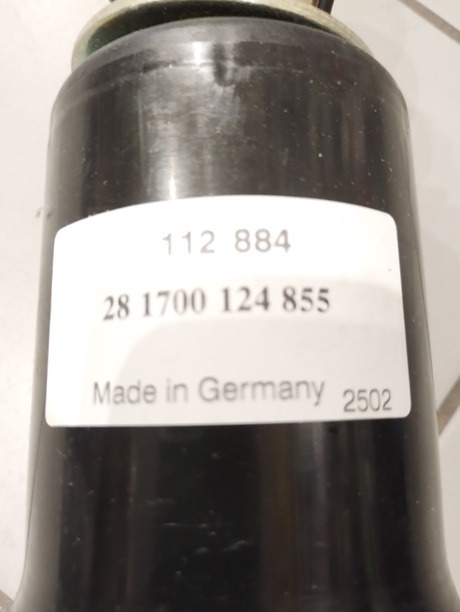 AMORTYZATOR KABINY 112884 SACHS MAN F90 F2000 81417226016 - Amortisseurs: photos 2 AMORTYZATOR KABINY 112884 SACHS MAN F90 F2000 81417226016 - Amortisseurs: photos 2