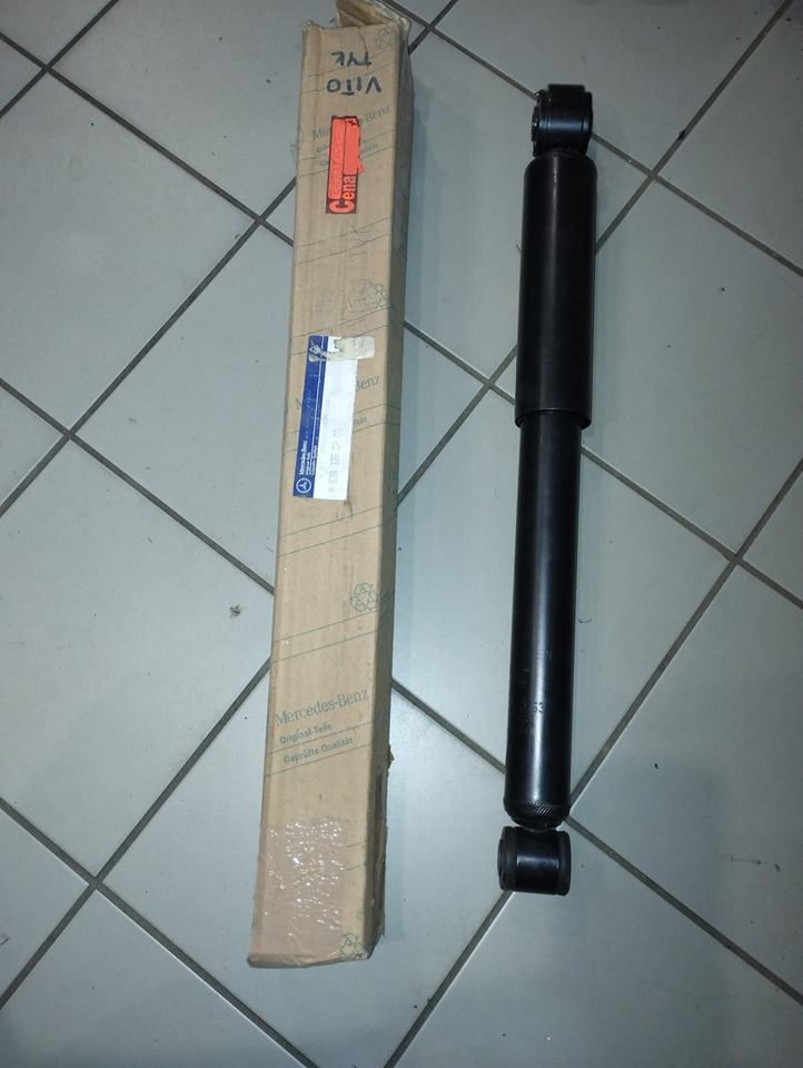 AMORTYZATOR TYLNI 6383260700 MERCEDES VITO V KLASSE 638 96-03 - Amortisseurs pour Véhicule utilitaire: photos 1 AMORTYZATOR TYLNI 6383260700 MERCEDES VITO V KLASSE 638 96-03 - Amortisseurs pour Véhicule utilitaire: photos 1