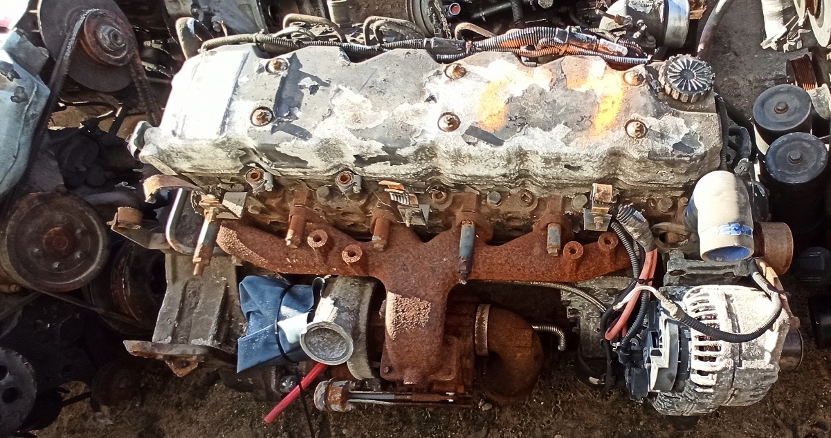 DAF LF55 300 ISBE4+ 300 6.7 - Moteur et pièces pour Camion: photos 2 DAF LF55 300 ISBE4+ 300 6.7 - Moteur et pièces pour Camion: photos 2