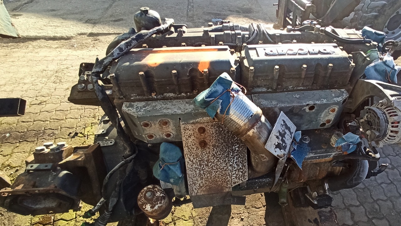 DAF PACCAR CF 75 310 PR228S1 - Moteur et pièces pour Camion: photos 3 DAF PACCAR CF 75 310 PR228S1 - Moteur et pièces pour Camion: photos 3