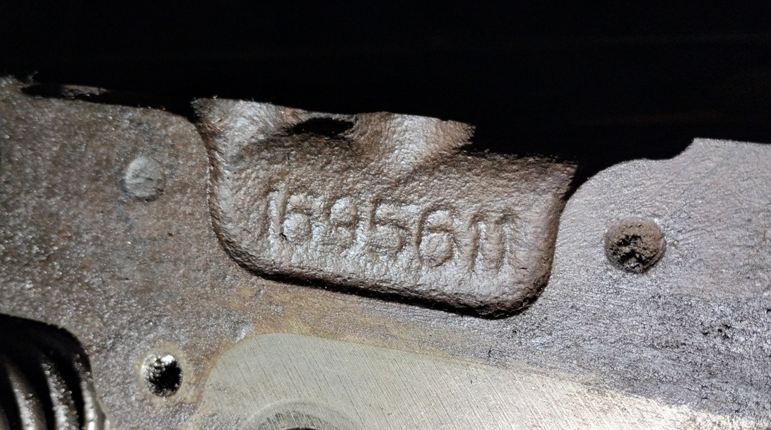 GŁOWICA SILNIKA DAF XF 105 CF 85 EURO 5 1695611 - Culasse: photos 3 GŁOWICA SILNIKA DAF XF 105 CF 85 EURO 5 1695611 - Culasse: photos 3