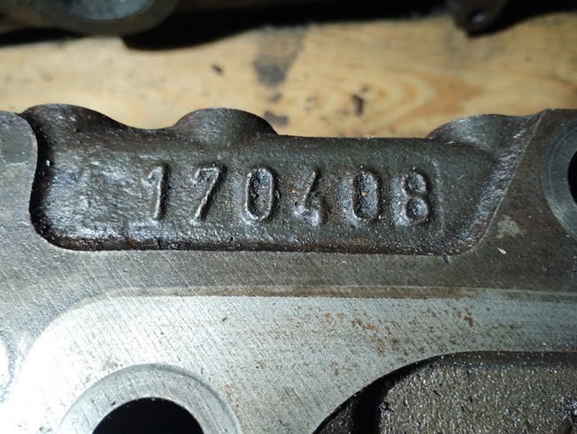 GŁOWICA SILNIKA DAF XF105 410 460 CF85 EURO5 E5 0963466 - Culasse: photos 4 GŁOWICA SILNIKA DAF XF105 410 460 CF85 EURO5 E5 0963466 - Culasse: photos 4