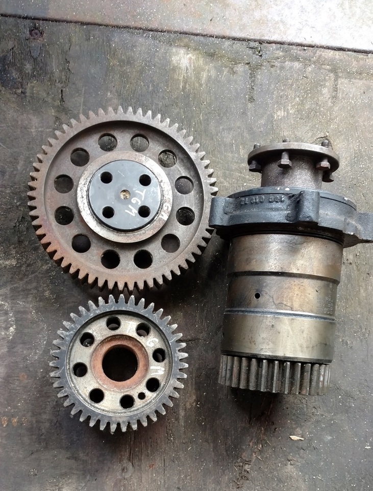 MAN PTO ENGINE D0836 TGM TGL 51385006153 51014013267 - Moteur et pièces pour Camion: photos 3 MAN PTO ENGINE D0836 TGM TGL 51385006153 51014013267 - Moteur et pièces pour Camion: photos 3