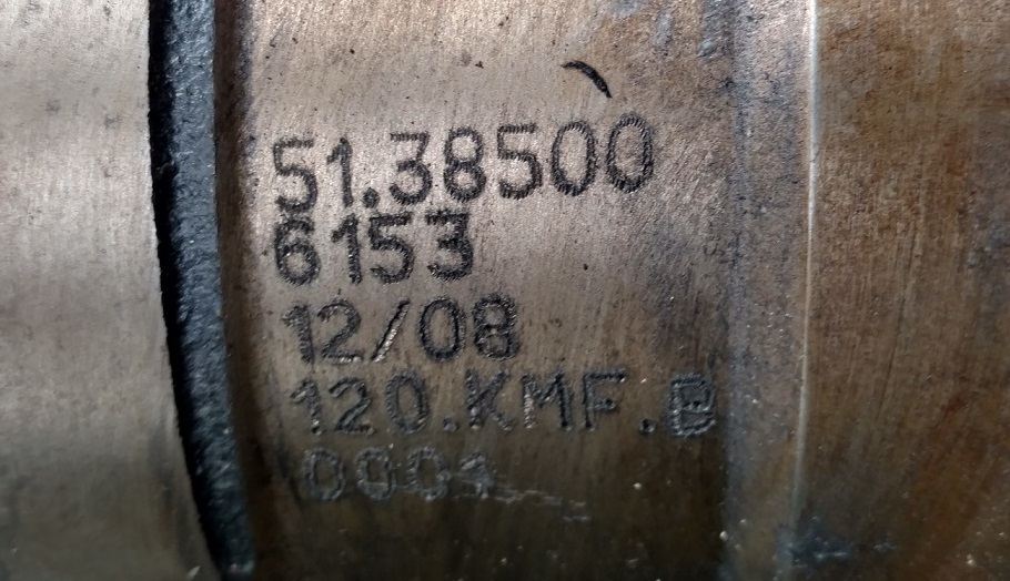 MAN PTO ENGINE D0836 TGM TGL 51385006153 51014013267 - Moteur et pièces pour Camion: photos 5 MAN PTO ENGINE D0836 TGM TGL 51385006153 51014013267 - Moteur et pièces pour Camion: photos 5