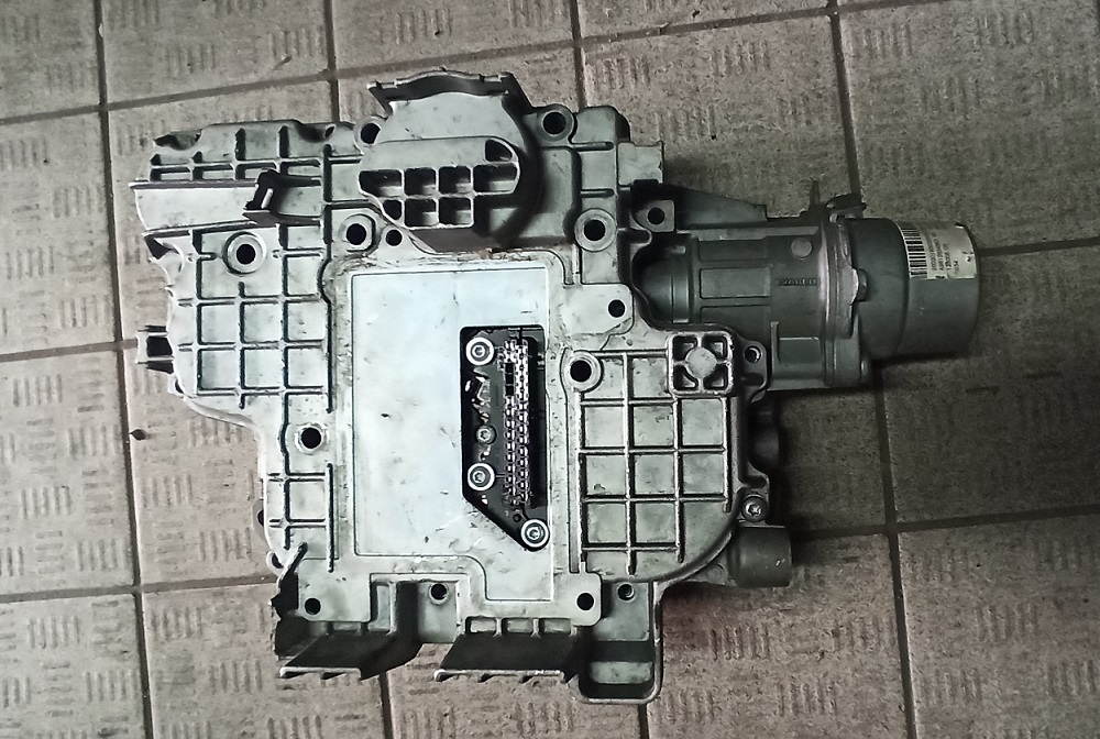 MERCEDES-BENZ Actros MP4 MP5 Antos Atego Arocs 9612604863 4213534040 - Boîte de vitesse et pièces pour Camion: photos 2 MERCEDES-BENZ Actros MP4 MP5 Antos Atego Arocs 9612604863 4213534040 - Boîte de vitesse et pièces pour Camion: photos 2