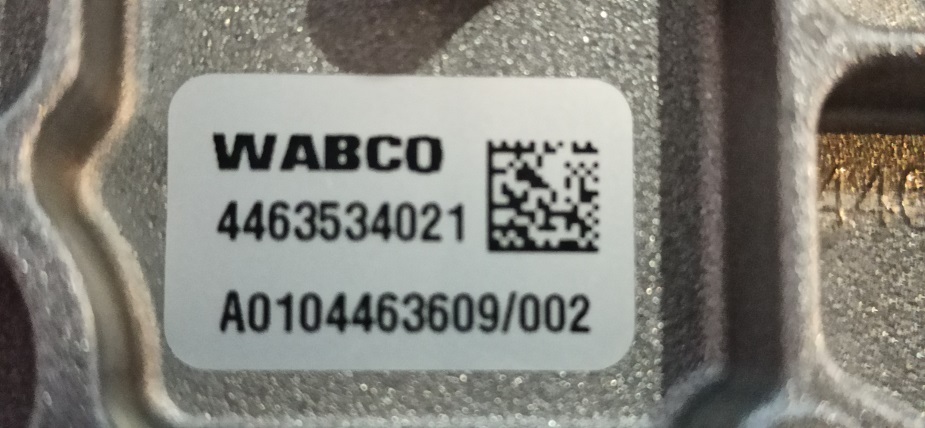 MERCEDES-BENZ MERCEDES-BENZ TCM ECU Actros MP4 MP5 Atego Antos Arocs 0104463609 WABCO 4463534021 - Boîte de vitesse et pièces pour Camion: photos 2 MERCEDES-BENZ MERCEDES-BENZ TCM ECU Actros MP4 MP5 Atego Antos Arocs 0104463609 WABCO 4463534021 - Boîte de vitesse et pièces pour Camion: photos 2