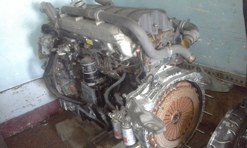 RENAULT 420 DCI PREMIUM DCI11 - Moteur et pièces pour Camion: photos 2 RENAULT 420 DCI PREMIUM DCI11 - Moteur et pièces pour Camion: photos 2