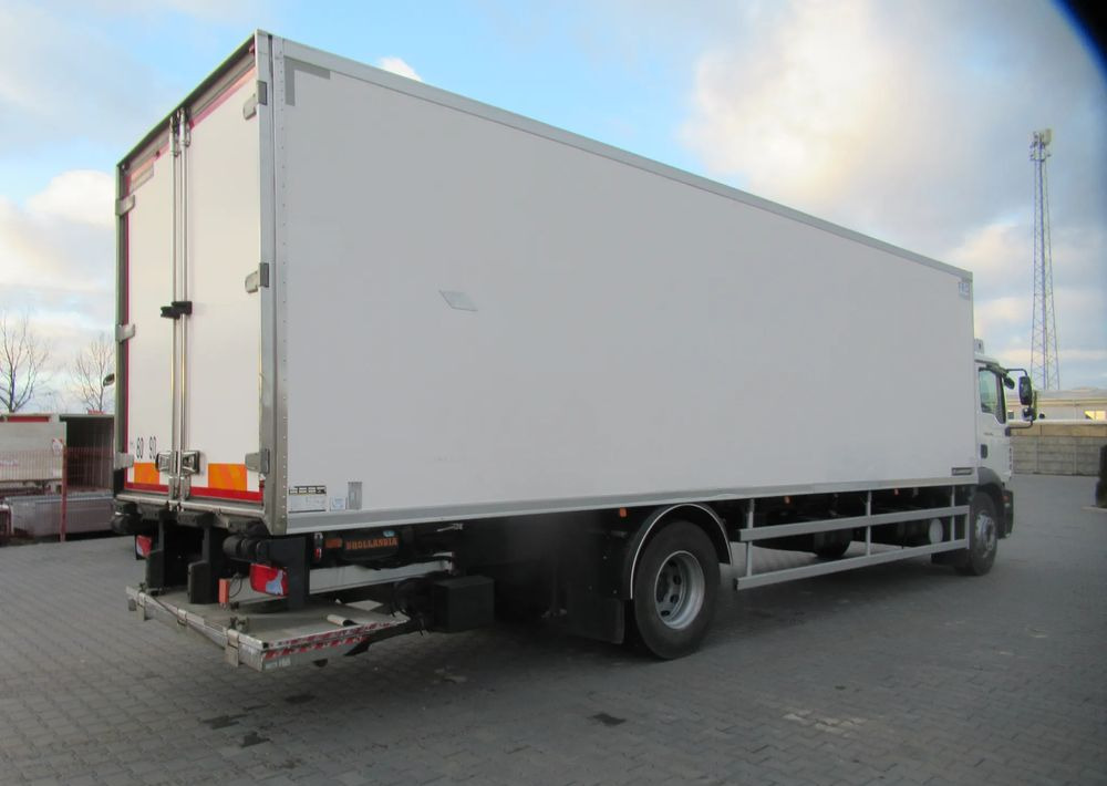 MAN TGM 18 290 - Camion frigorifique: photos 3 MAN TGM 18 290 - Camion frigorifique: photos 3