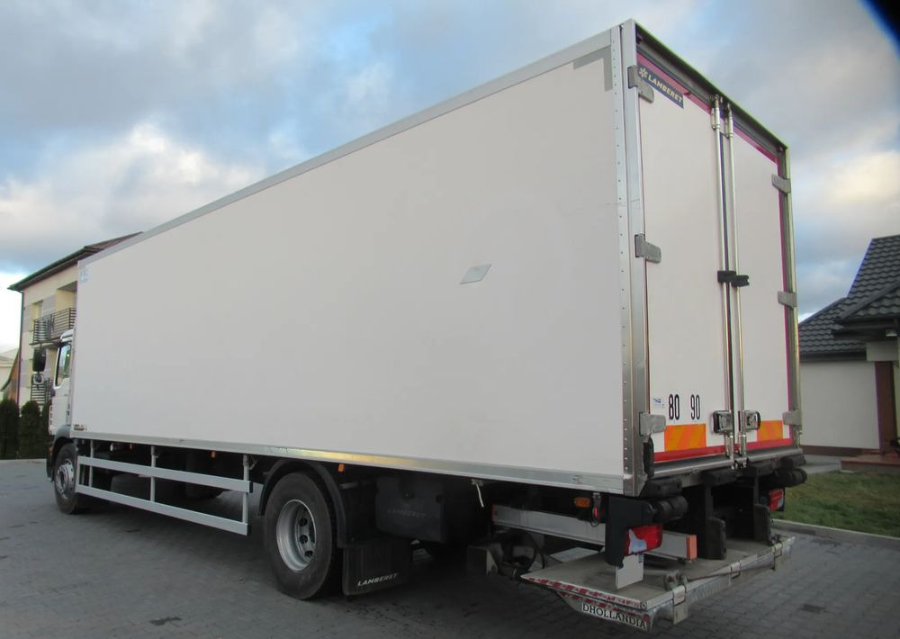 MAN TGM 18 290 - Camion frigorifique: photos 4 MAN TGM 18 290 - Camion frigorifique: photos 4
