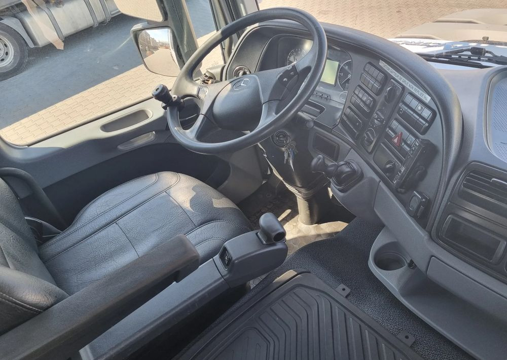 Mercedes-Benz Actros 3244 en crédit-bail Mercedes-Benz Actros 3244: photos 7