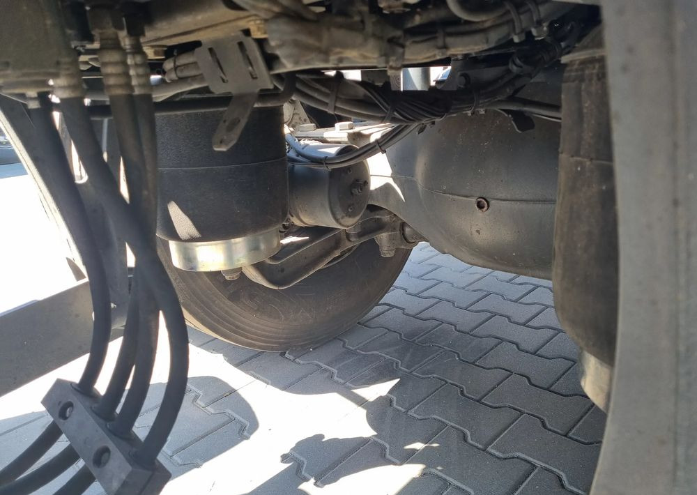 Mercedes-Benz Actros 3244 en crédit-bail Mercedes-Benz Actros 3244: photos 10