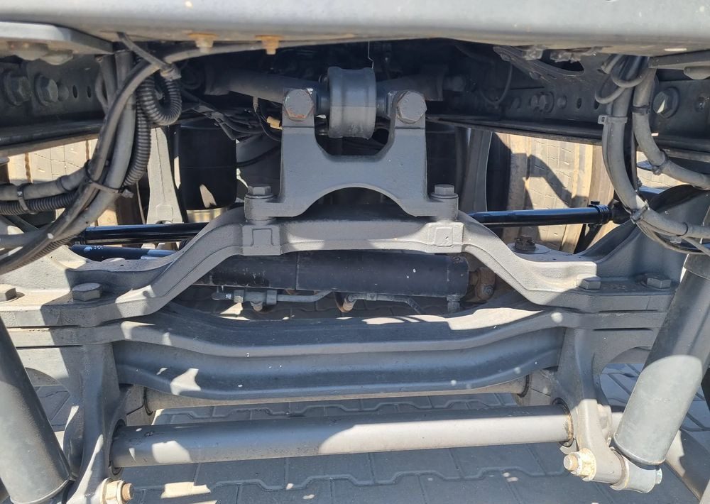 Mercedes-Benz Actros 3244 en crédit-bail Mercedes-Benz Actros 3244: photos 11