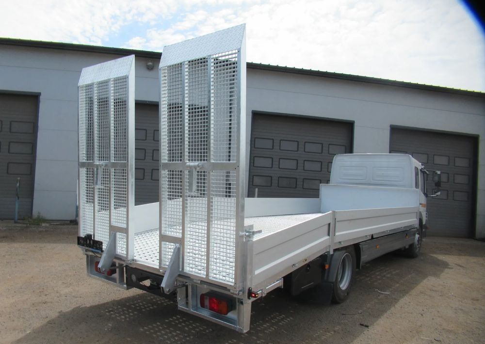 Mercedes-Benz Atego 1224 - Remorqueuse: photos 1 Mercedes-Benz Atego 1224 - Remorqueuse: photos 1