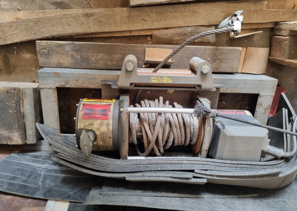 Remorqueuse Mercedes-Benz Atego 1229: photos 6