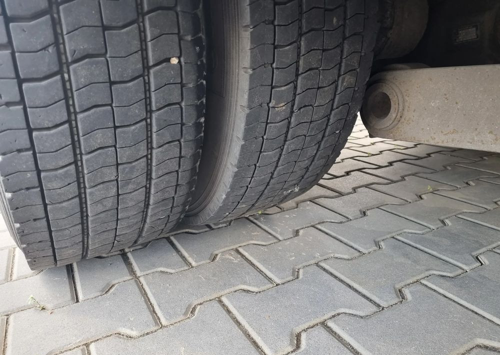 Remorqueuse Mercedes-Benz Atego 1229: photos 10