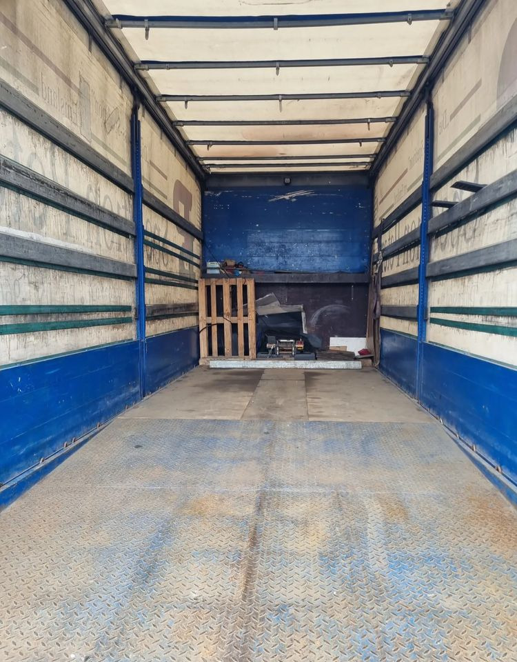 Remorqueuse Mercedes-Benz Atego 1229: photos 7